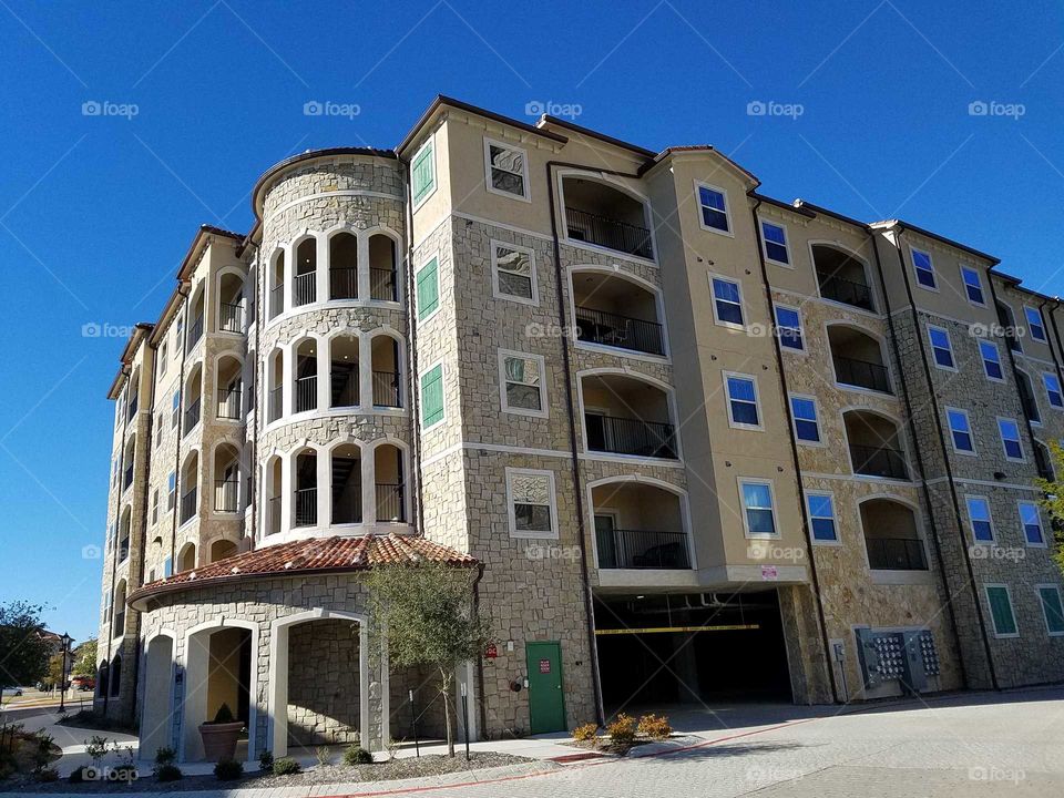 Architecture, Building, City, No Person, Sky