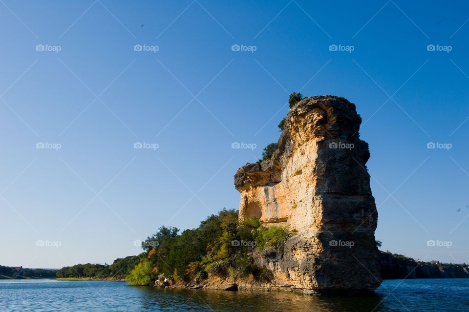 Devil's Gate Possum Kingdom Texas