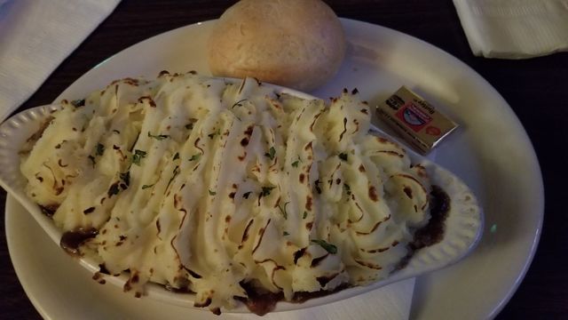 Beef Pie