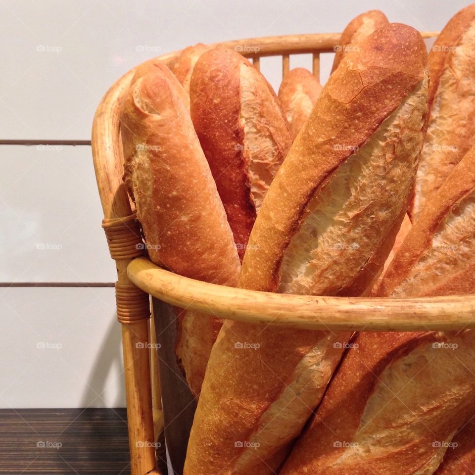 Batard au Levain - Traditional French Bread