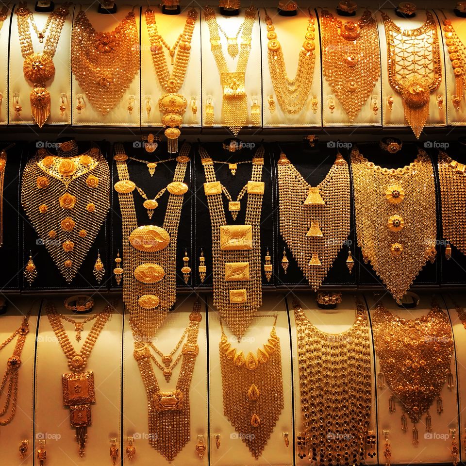Gold Souk, Dubai