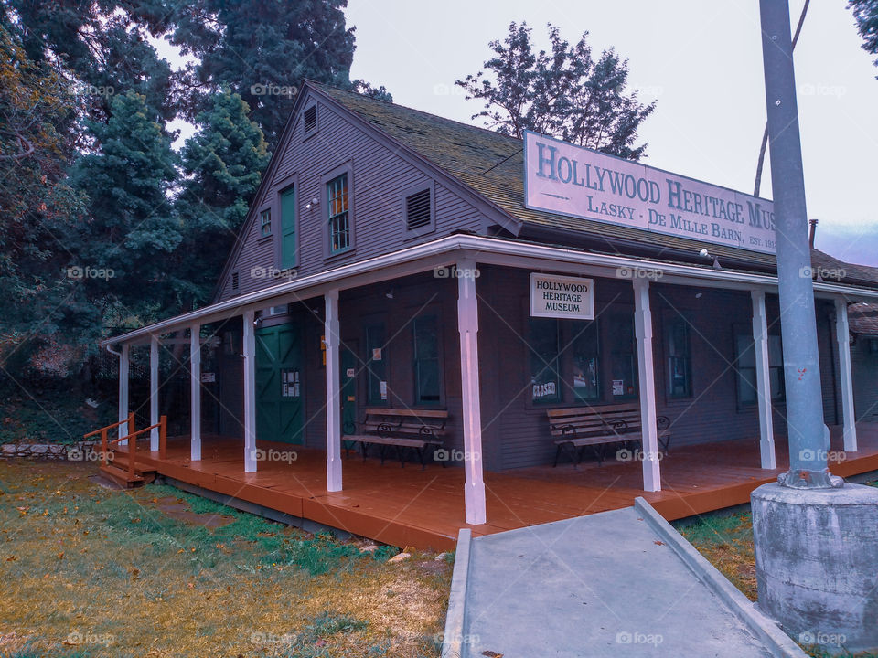 Hollywood Heritage Museum