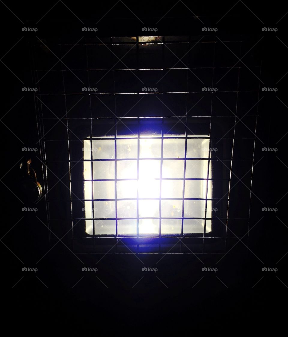 Light in prison