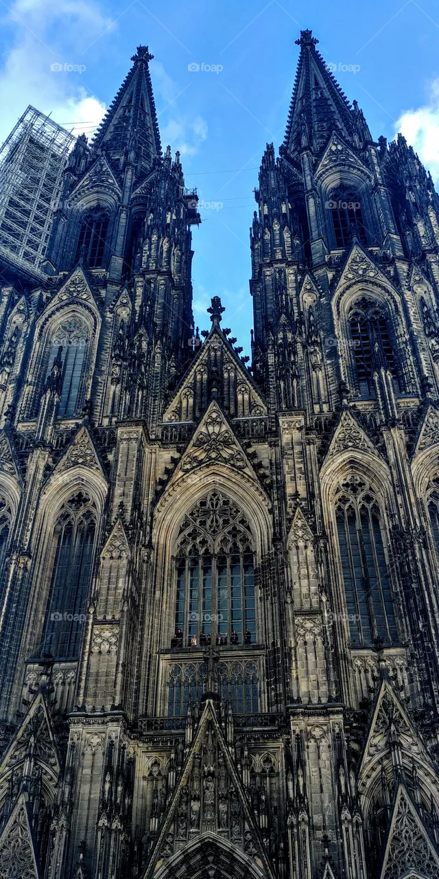 church