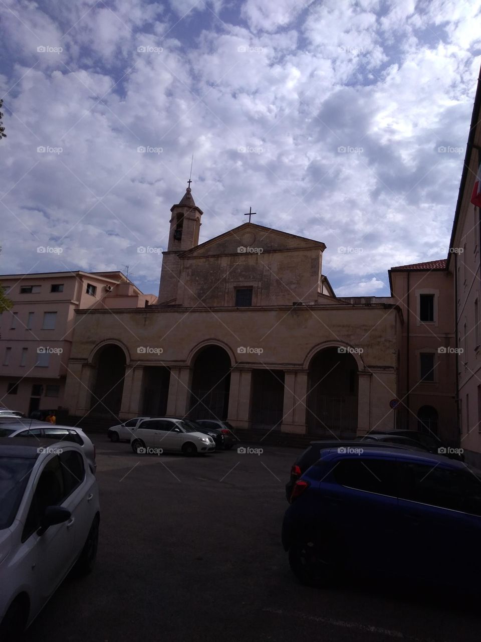 Church of Sassari