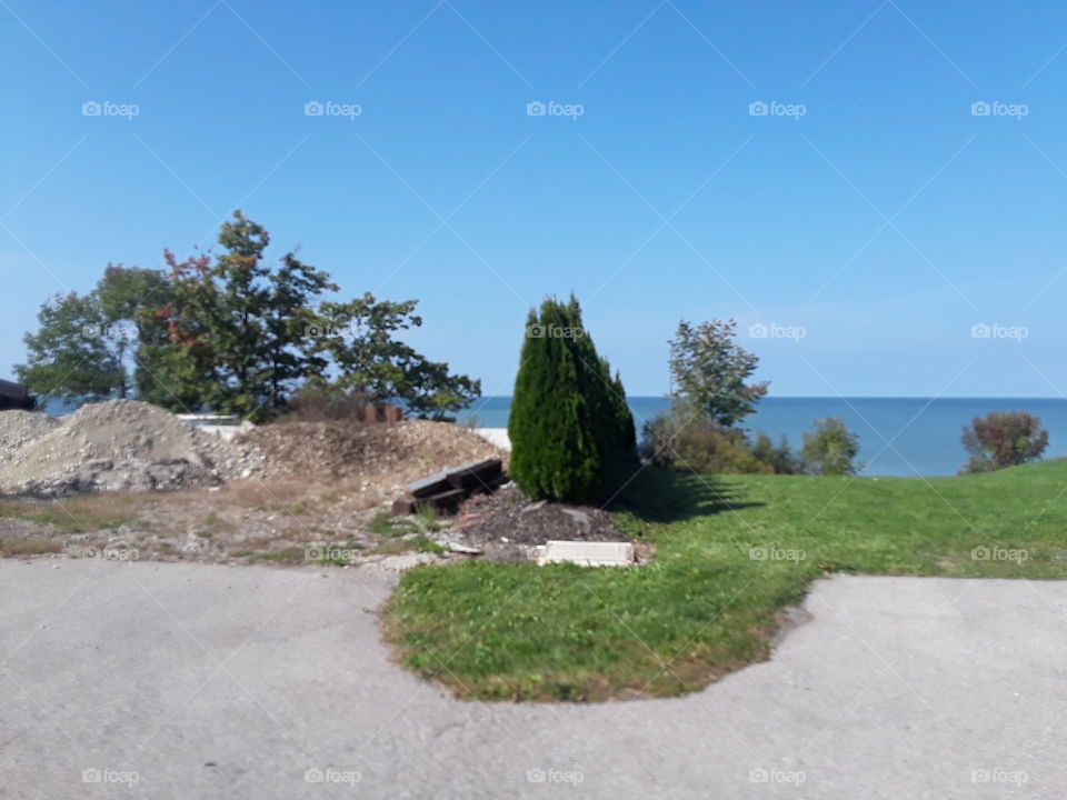nice view lake erie