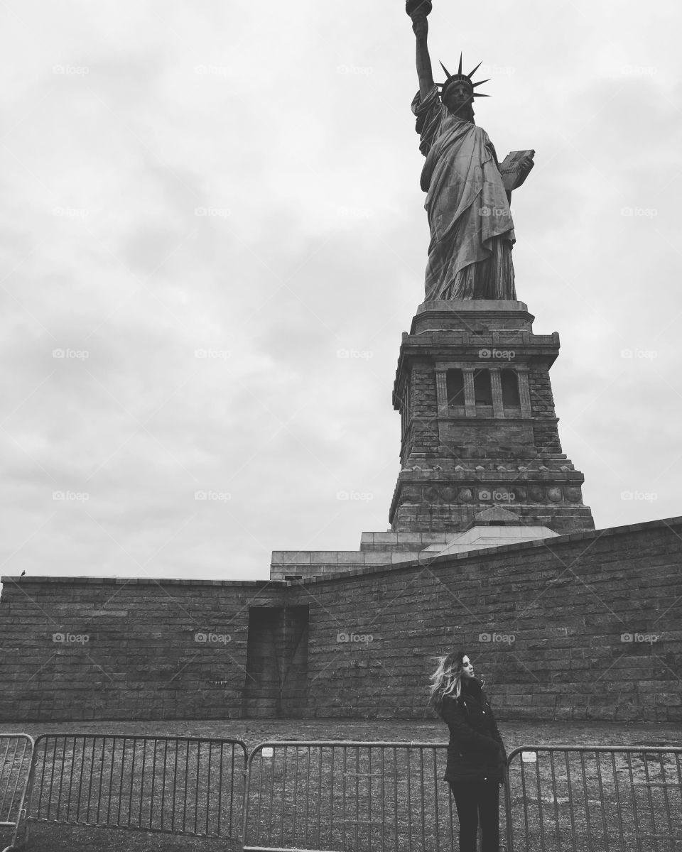 Statue of Liberty
