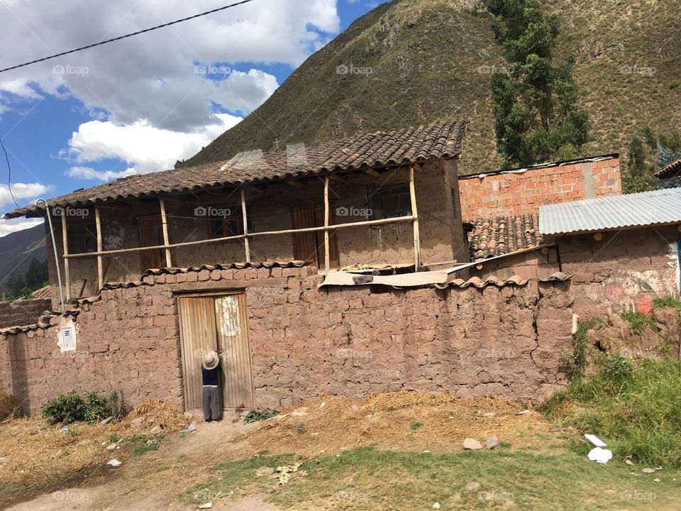 House, Building, Architecture, No Person, Home