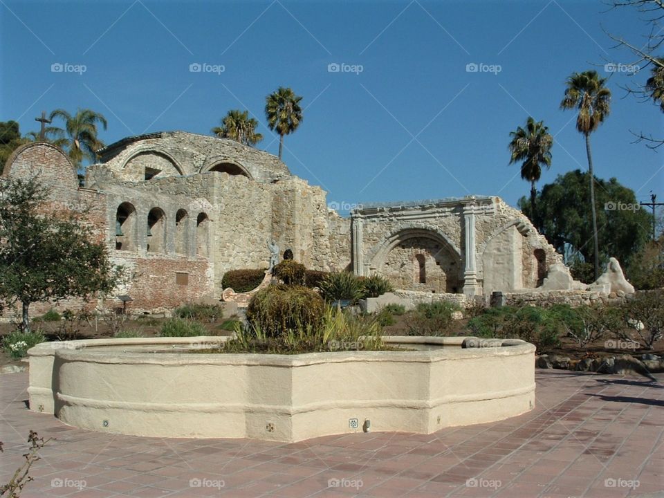 San Juan Capistrano 