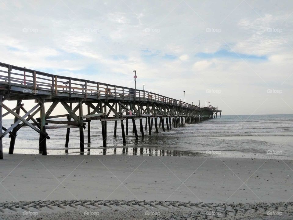 Fishing Pier