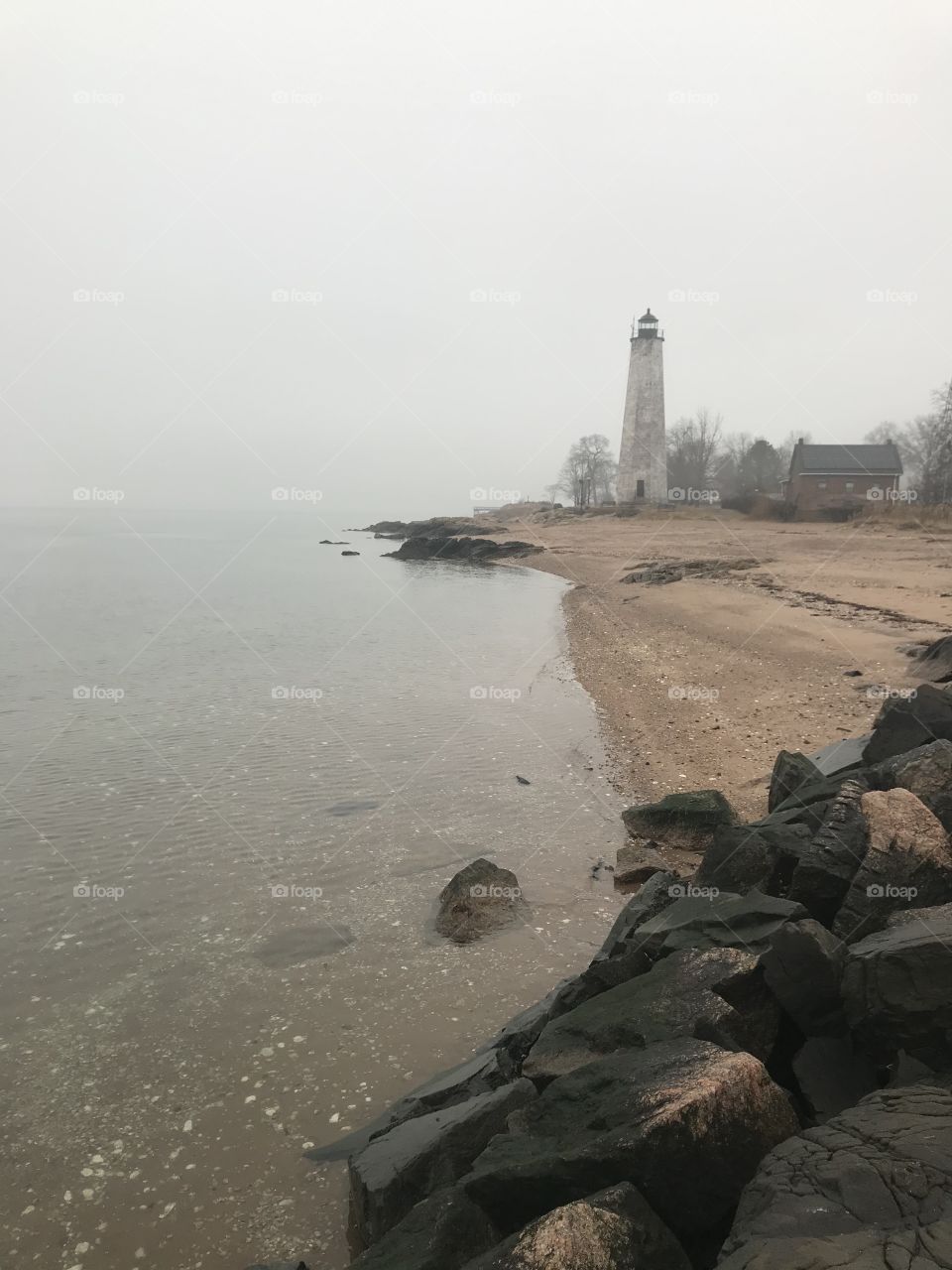 Lighthouse Point, New Haven