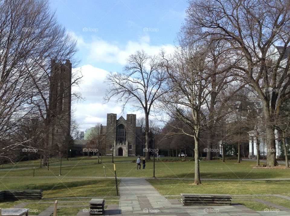 Swarthmore College 2013. Took this back in 2013 while being on break during an internship with my old iPod touch 5 