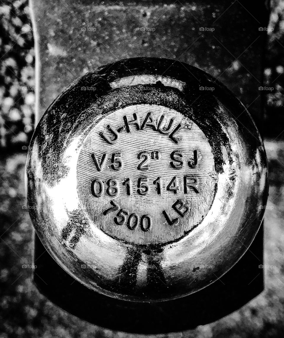 Heavy Duty in Black & White