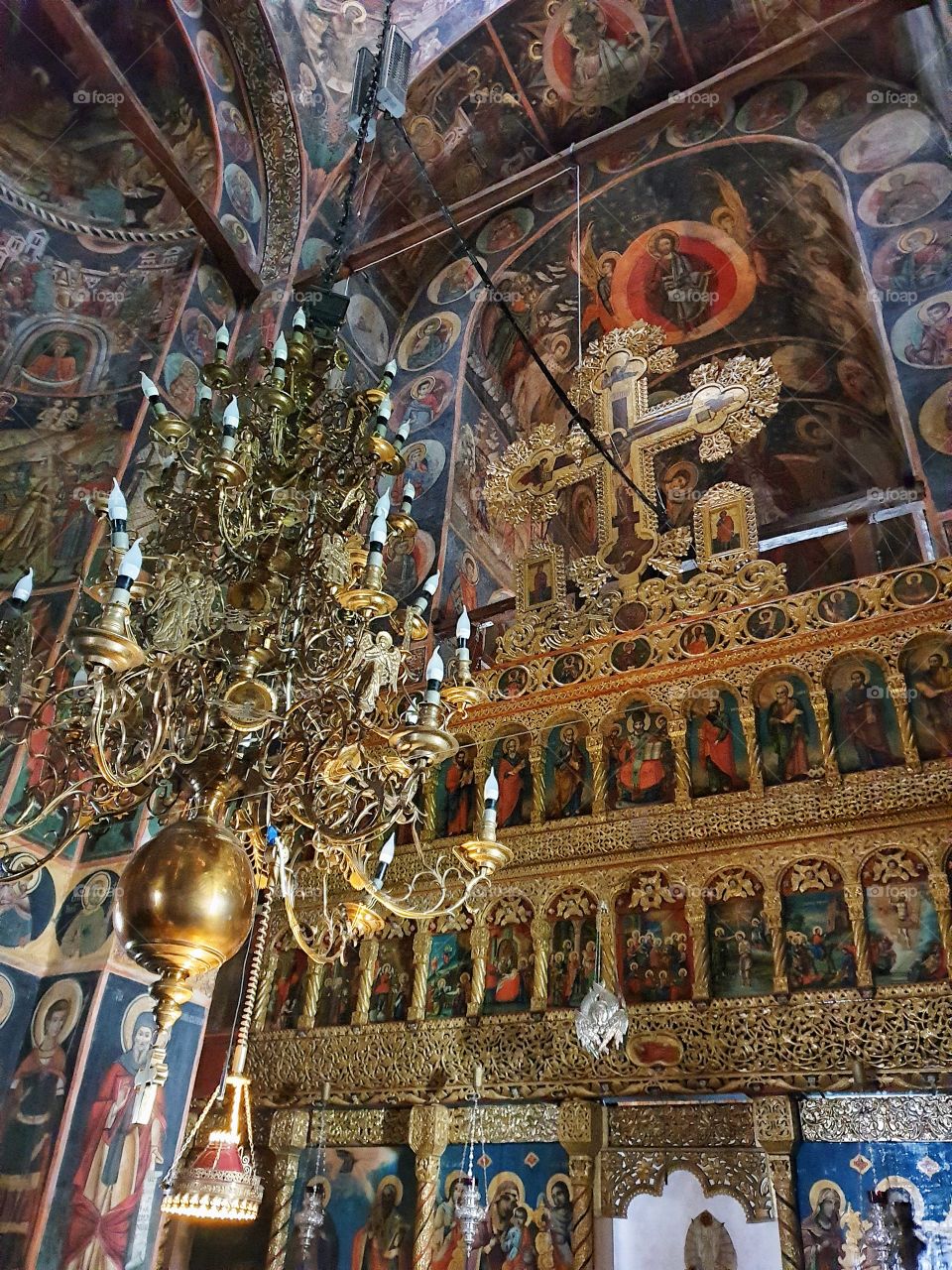 Tismana Monastery  - Romania