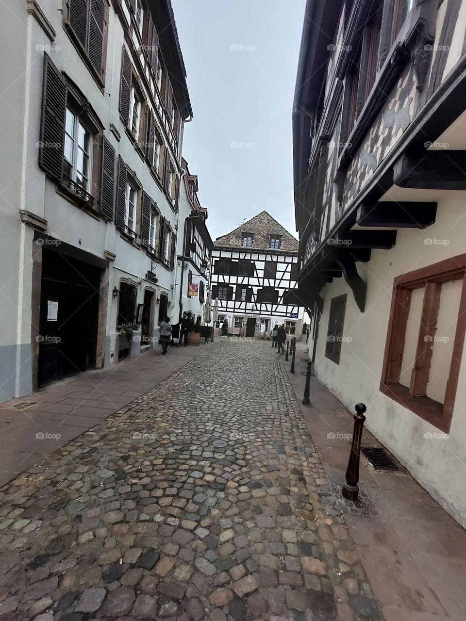 Old town