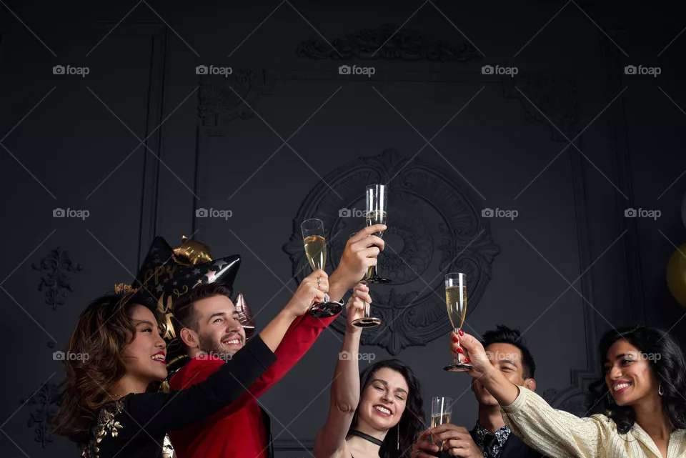Happy New Cheers
