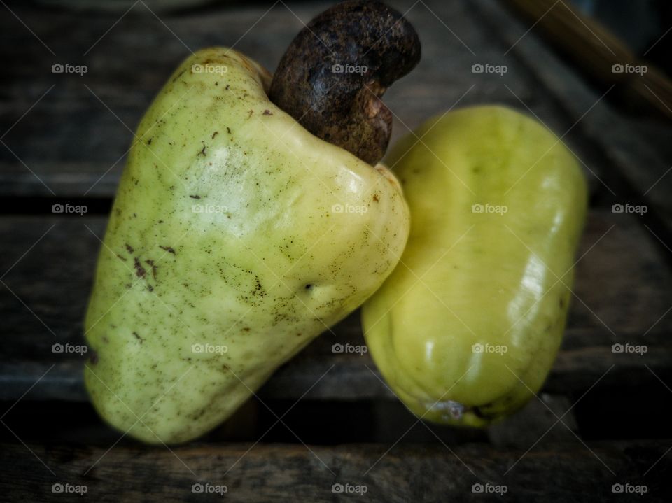 Cashee fruit