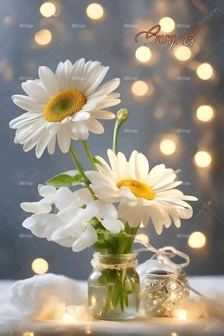 A very beautiful picture, and there is no better picture than it. There is no better picture of green herbs and colorful, red and white roses than it. Glory be to God, the natural and picturesque view, and there is no more