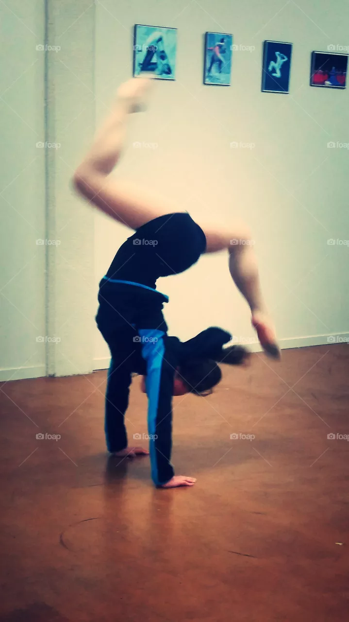 dancer