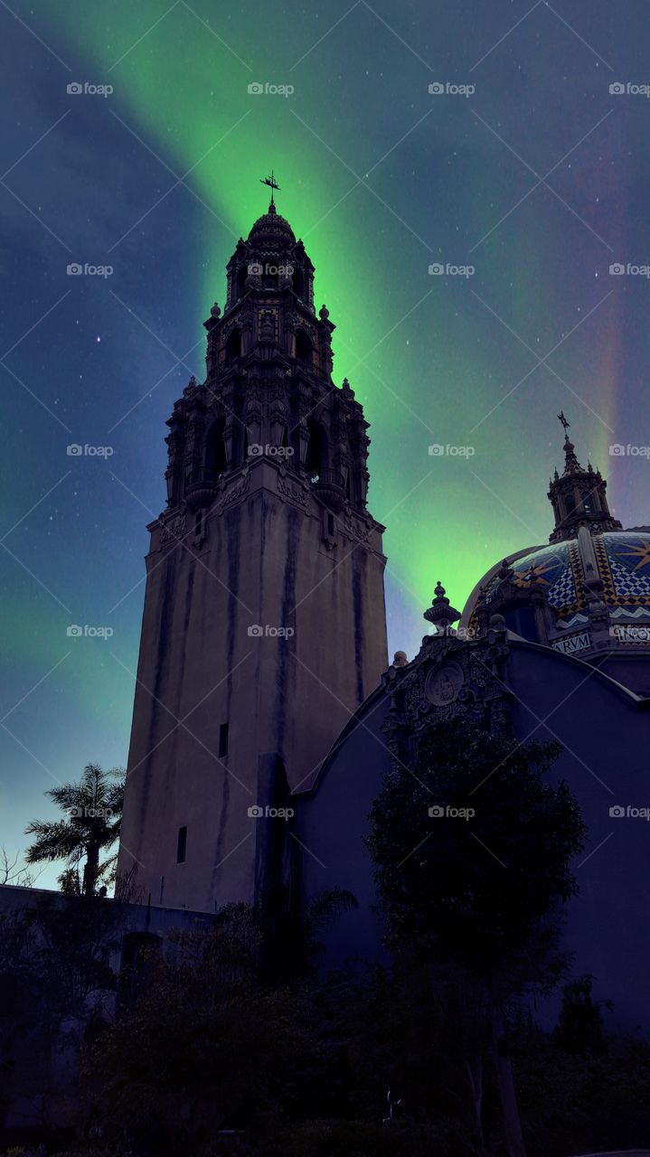 Balboa Park, San Diego