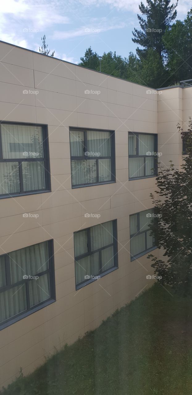 Residencia las laceras Balmaseda Vizcaya