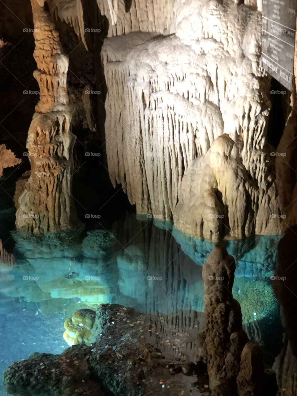 Luray Caverns spelunking trip!