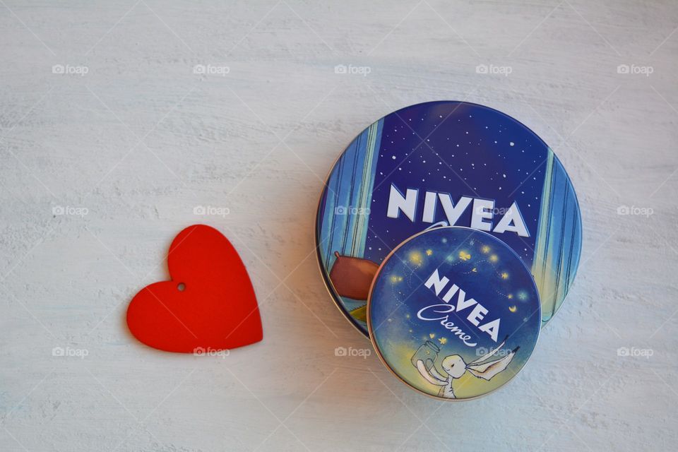 nivea love