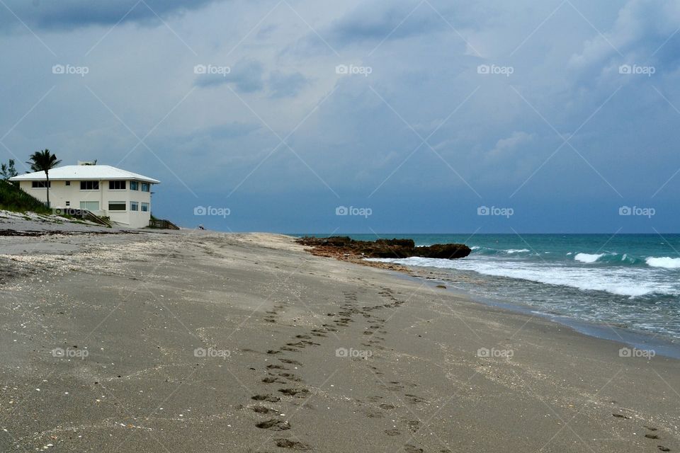 beachfront. beachfront