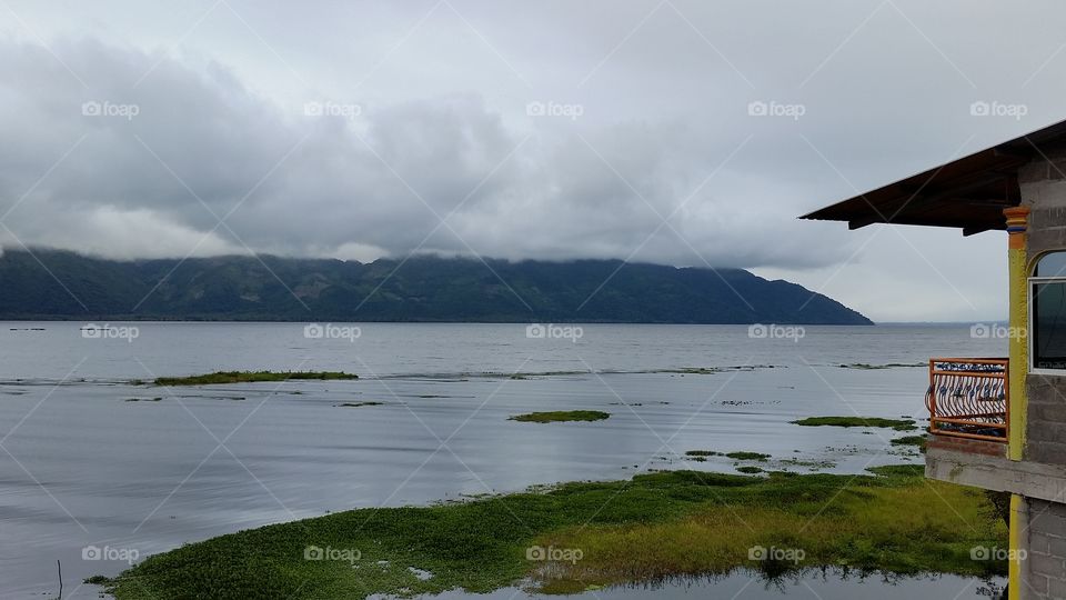 Lago de yojoa