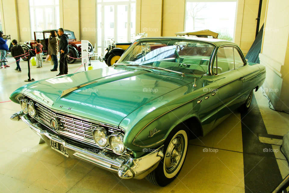 Buick Lesabre 1961 V8