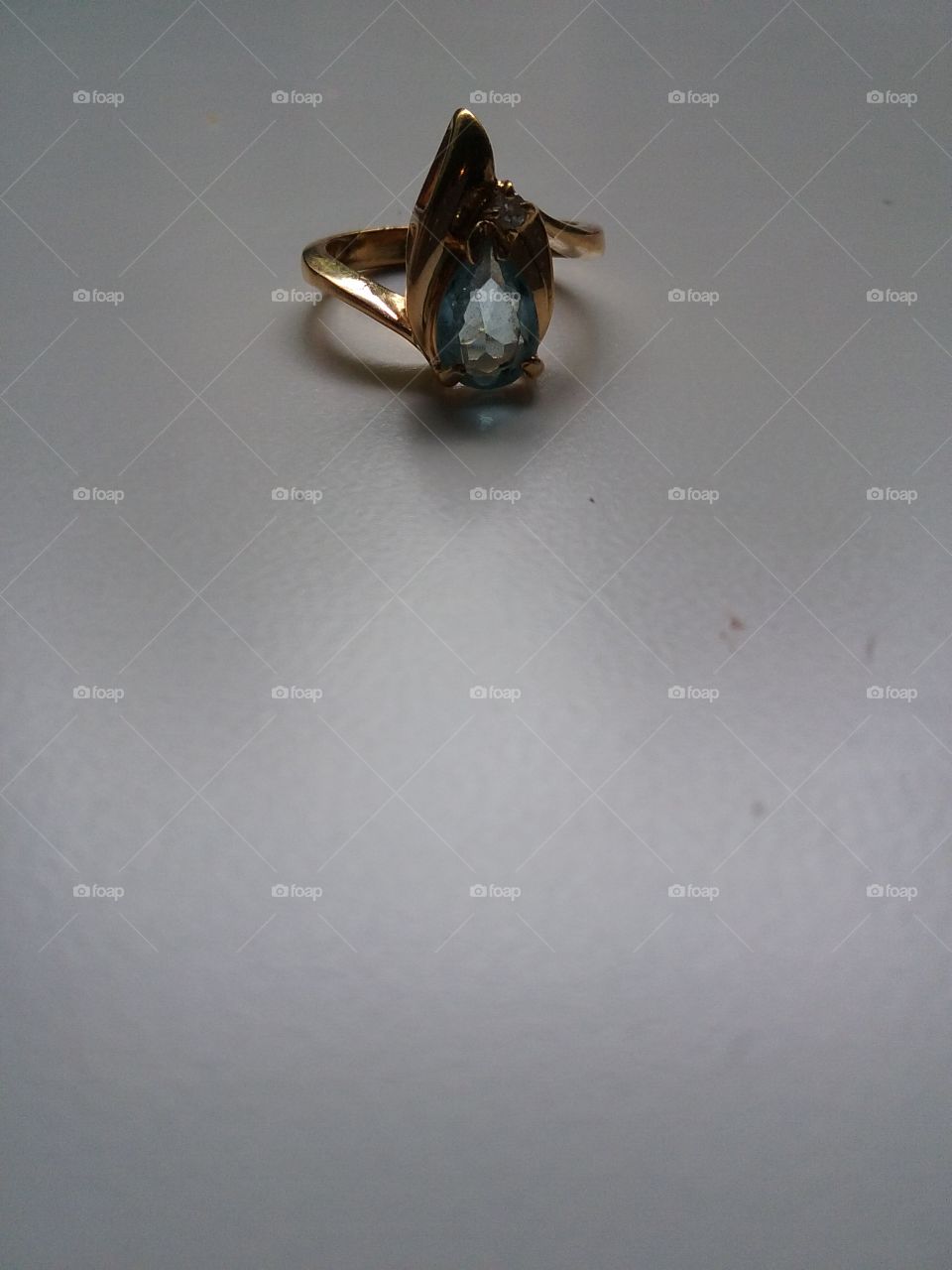 topaz ring