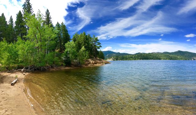 Gross Reservoir