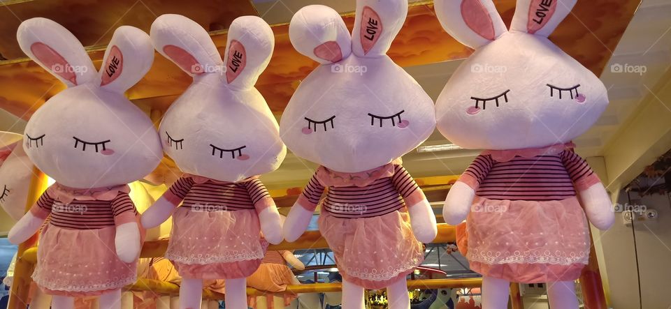 Really Cute Stuff Toy