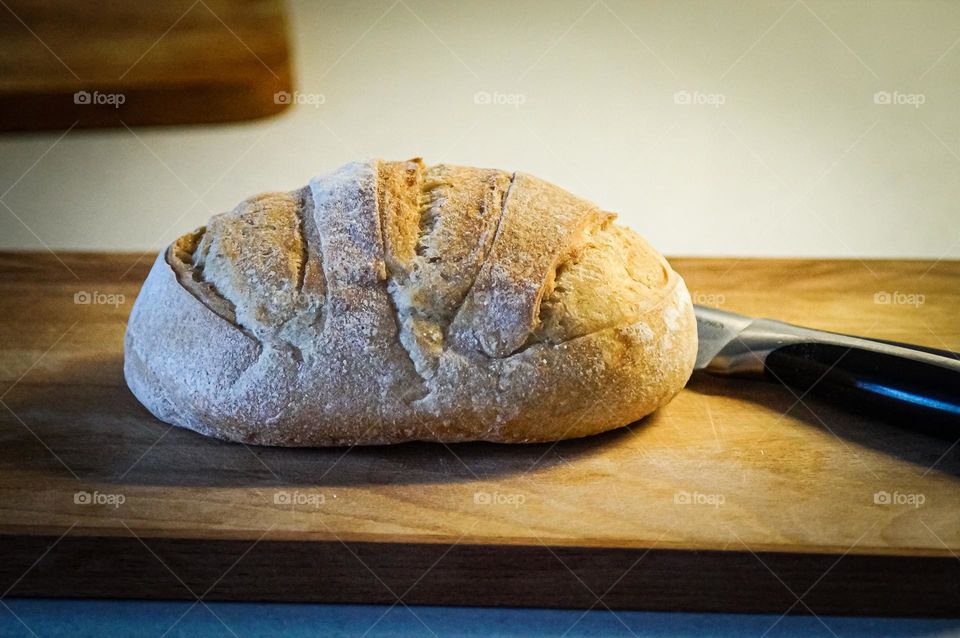 Beautiful bread