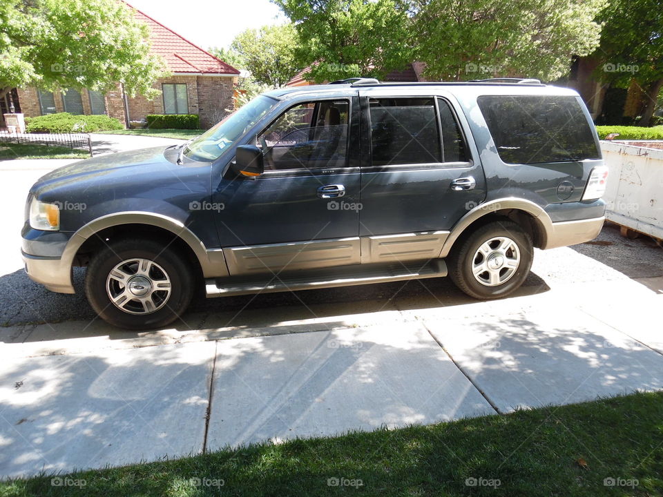 Ford excursion