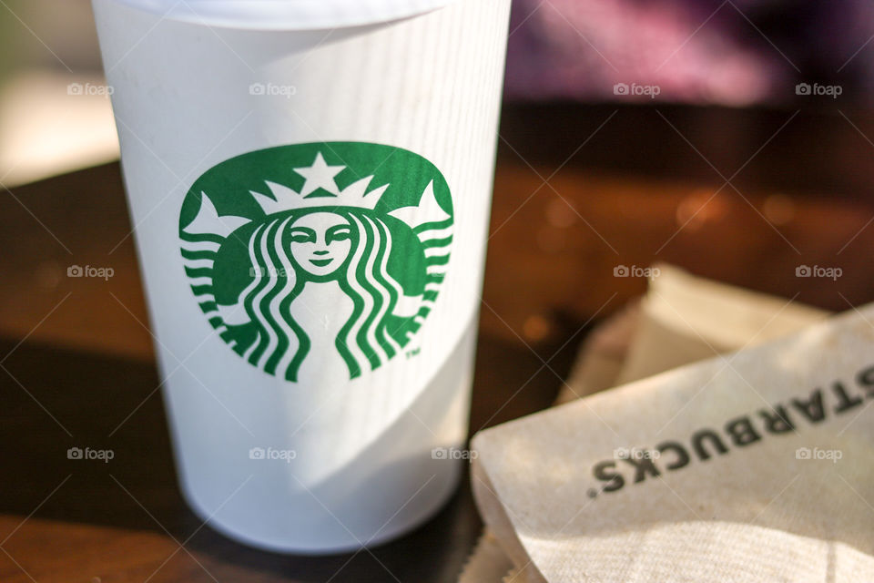 Starbucks Latte 