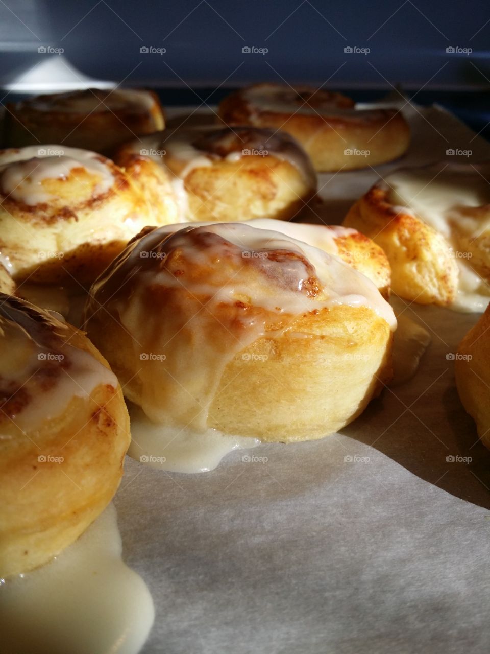 Cinnamon Rolls