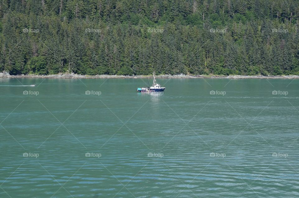 Fishing boat