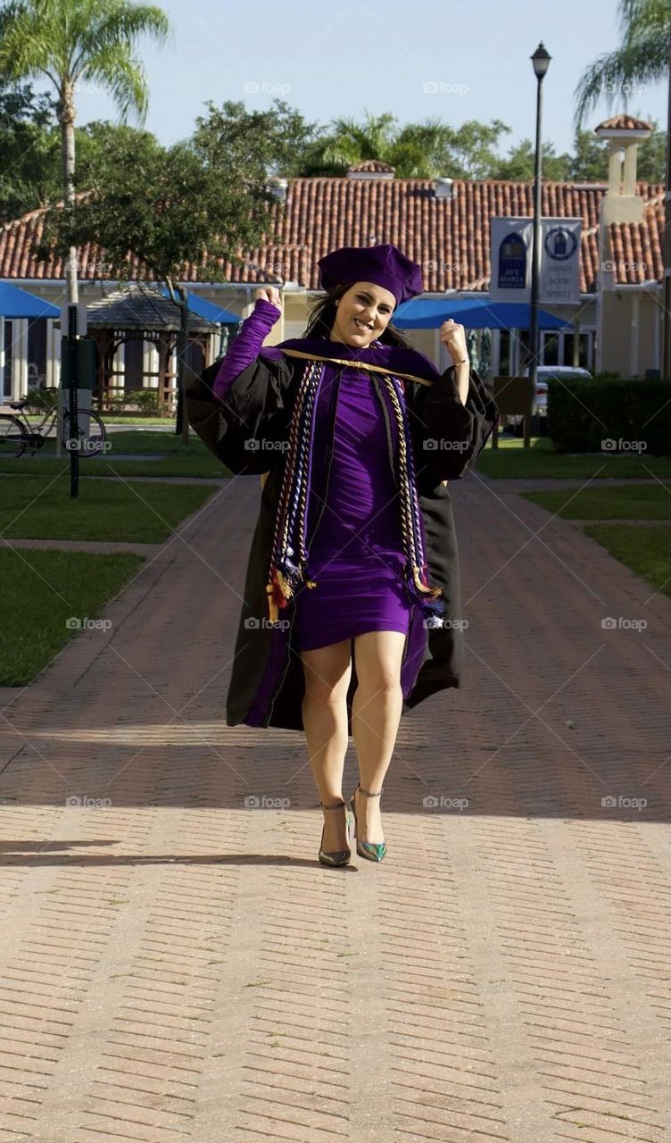 Work Hard, Play Harder! 👩‍🎓