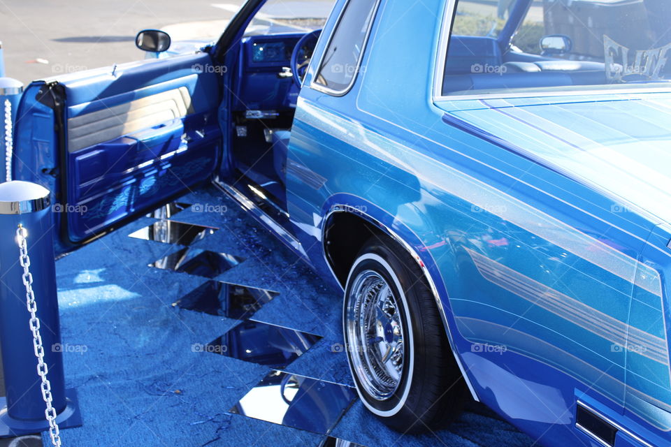 Car, Transportation System, Vehicle, Chrome, Drive