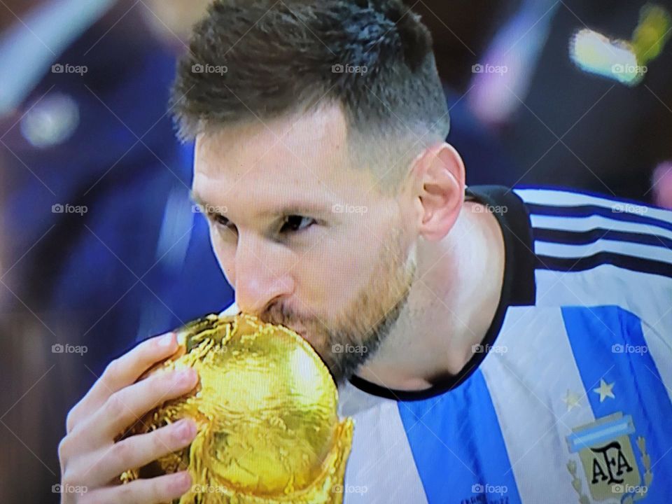 Argentina campeón mundial 2022