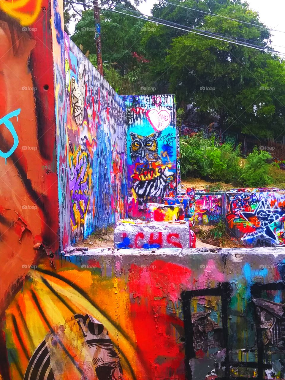 graffiti portal