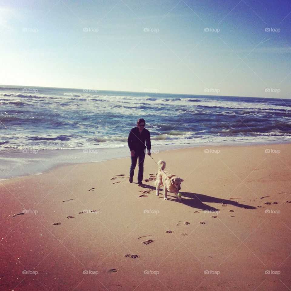 beach people pretty play by Zita