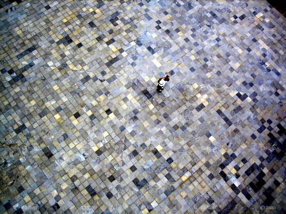 man tower squares small by mengzishiliu