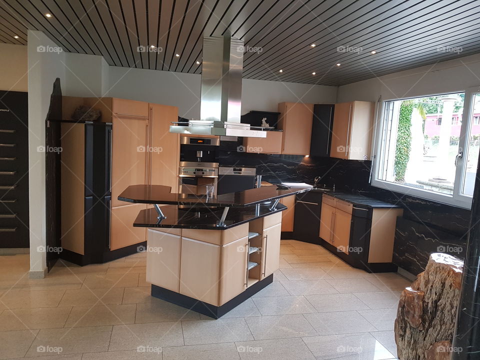 muster Küchen Abdeckungen aus Granit...!!