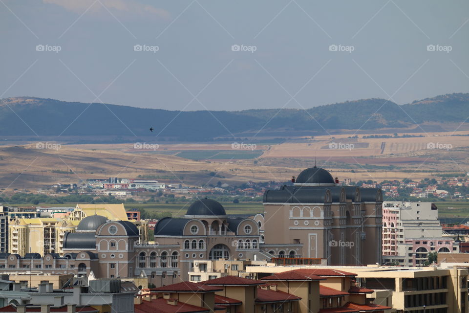 Sunny Beach, Bulgaria