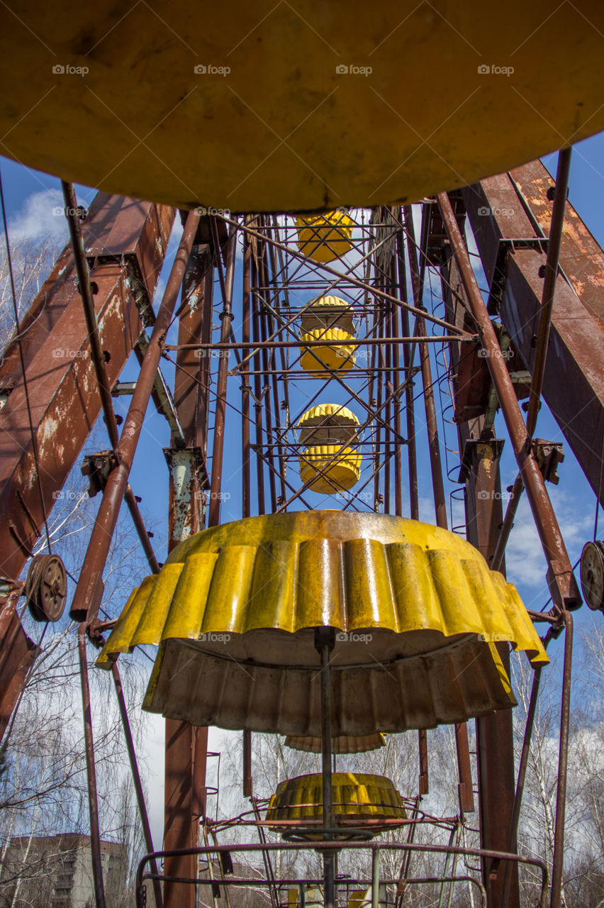 Yellow Pripyat 