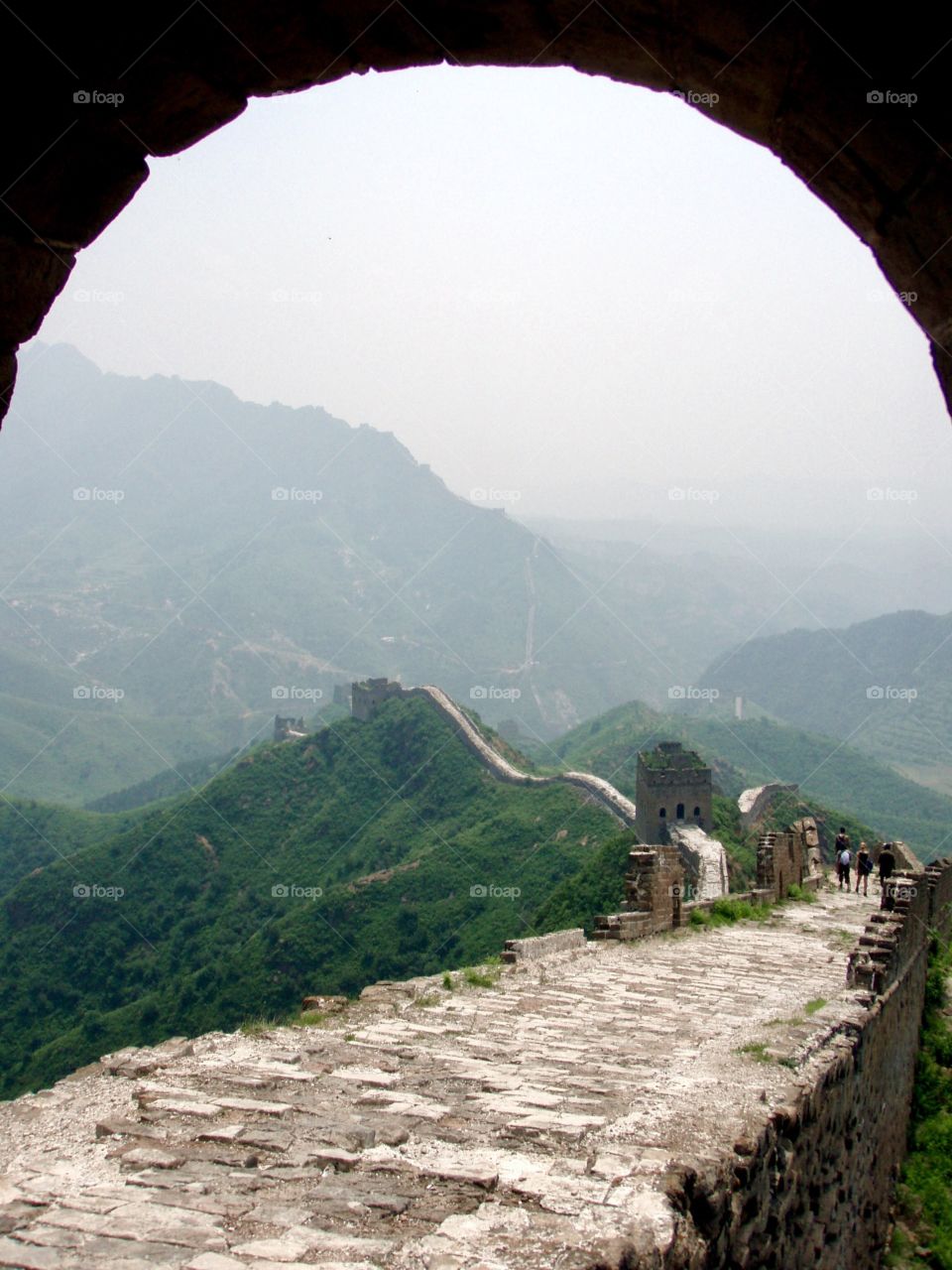 Great Wall of China 