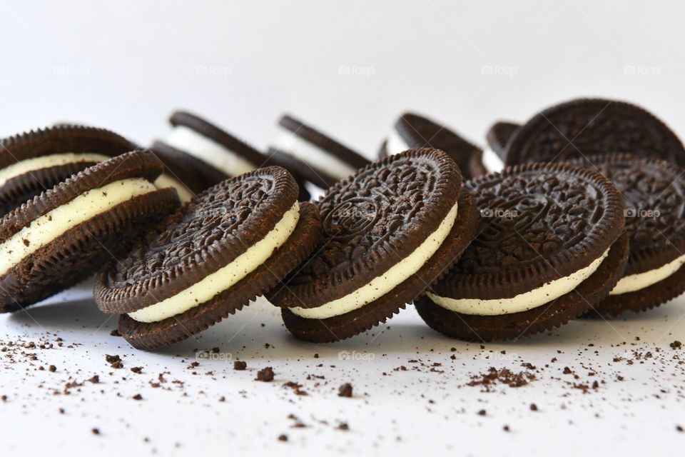 Delicious Oreo cookies