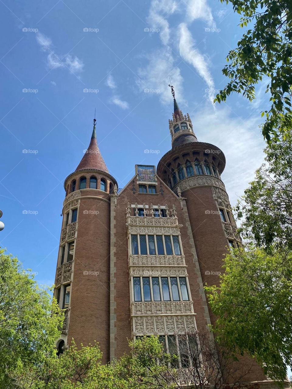 stay in barcelona, ​​spain